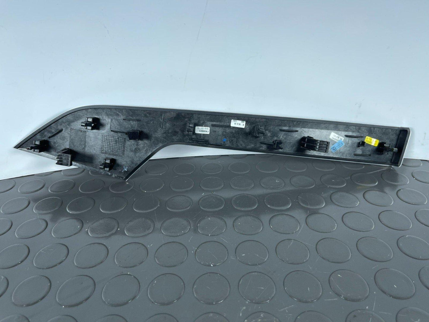 16-19 AUDI A4 B9 GENUINE  REAR LEFT PASSENGER DOOR CARD TRIM 8W0867419
