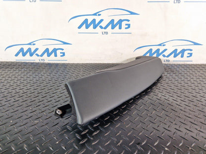 16-19 AUDI A4 B9 GENUINE OEM REAR LEFT SEAT COVER 8W0885703A