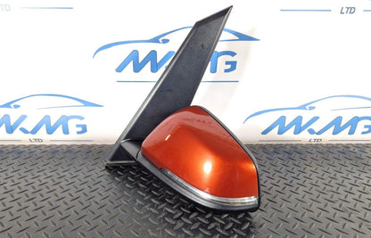 14-21 BMW 2 SERIES GRAN TOURER F46 LEFT N/S WING MIRROR ORANGE C1X 7320441