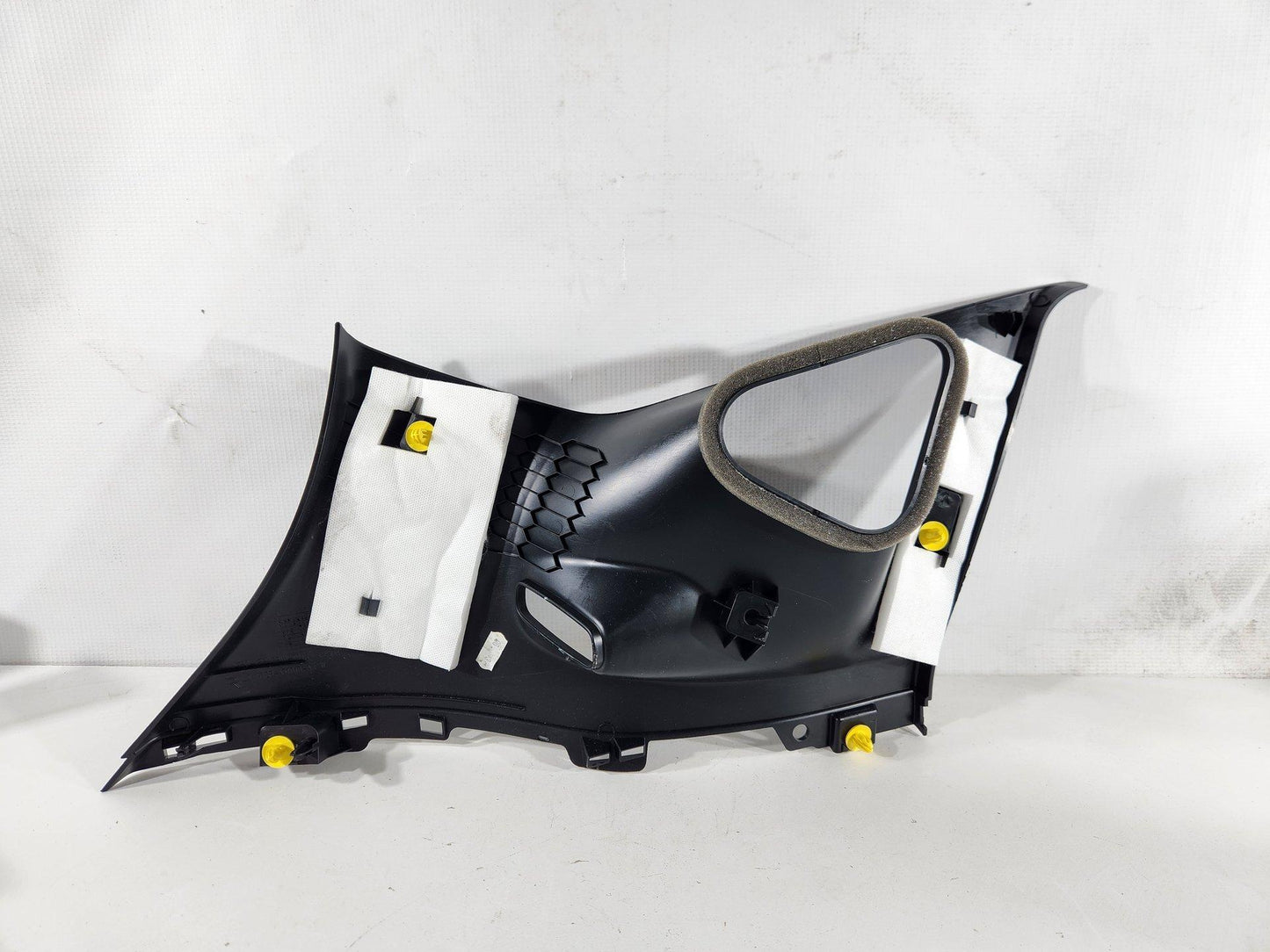 Ford Fiesta MK6 Hatchback Rear Right Side C-Pillar Trim Genuine H1BB-A31010-A