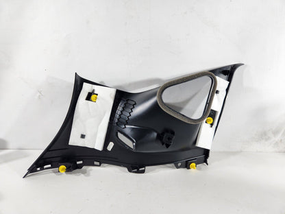 Ford Fiesta MK6 Hatchback Rear Right Side C-Pillar Trim Genuine H1BB-A31010-A