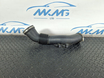 10-17 AUDI A8 4H AIR INTAKE PIPE TUBE HOSE DUCT 4H0129616G