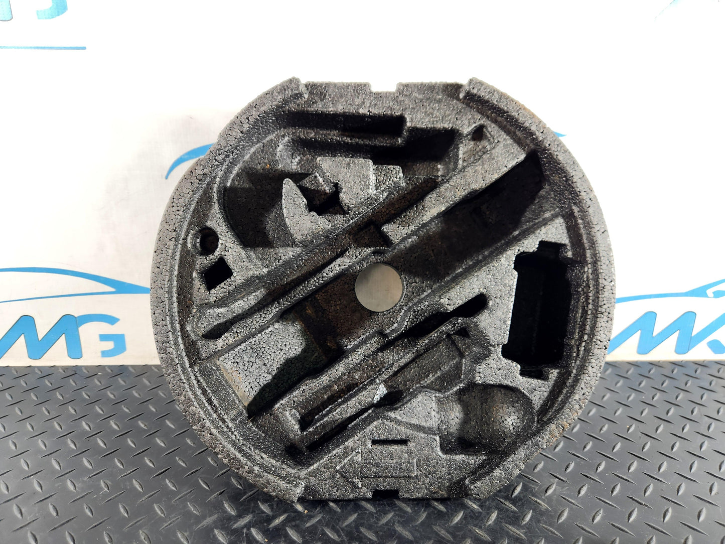 Skoda Octavia MK2 FL (1Z) Station Wagon Jack Tool Kit 1Z0012115B 1K0011031S