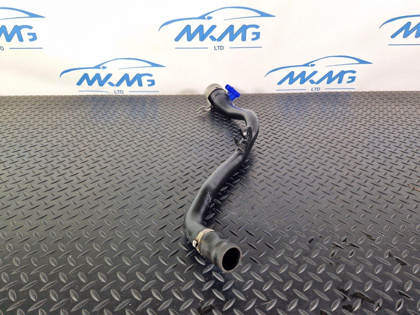 14-21 BMW 2 SERIES GRAN TOURER F46 GENUINE FUEL TANK FILLER NECK PIPE 7205699