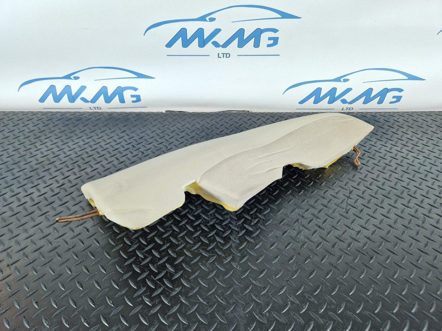 14-21 MERCEDES C-CLASS W205 SALOON REAR RIGHT SIDE BEIGE BOLSTER 5504251018
