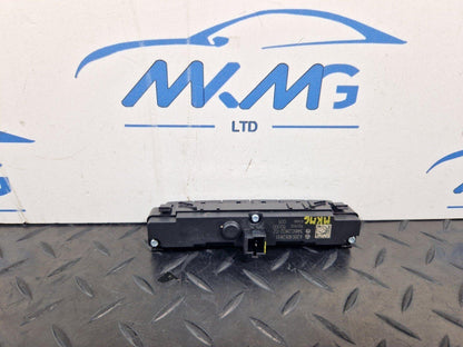 14-21 MERCEDES-BENZ C-CLASS C250D W205 GENUINE OEM SWITCH BLOCK A2059052851