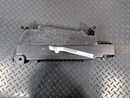 14-21 MERCEDES BENZ C200d W205 WARNING TRIANGLE TRAY HOLDER BRACKET A2056803903