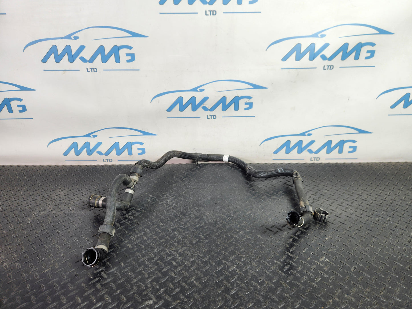Land Rover Range Rover Evoque L551 SUV Engine Coolant Water Hose K8D2-8274-BC