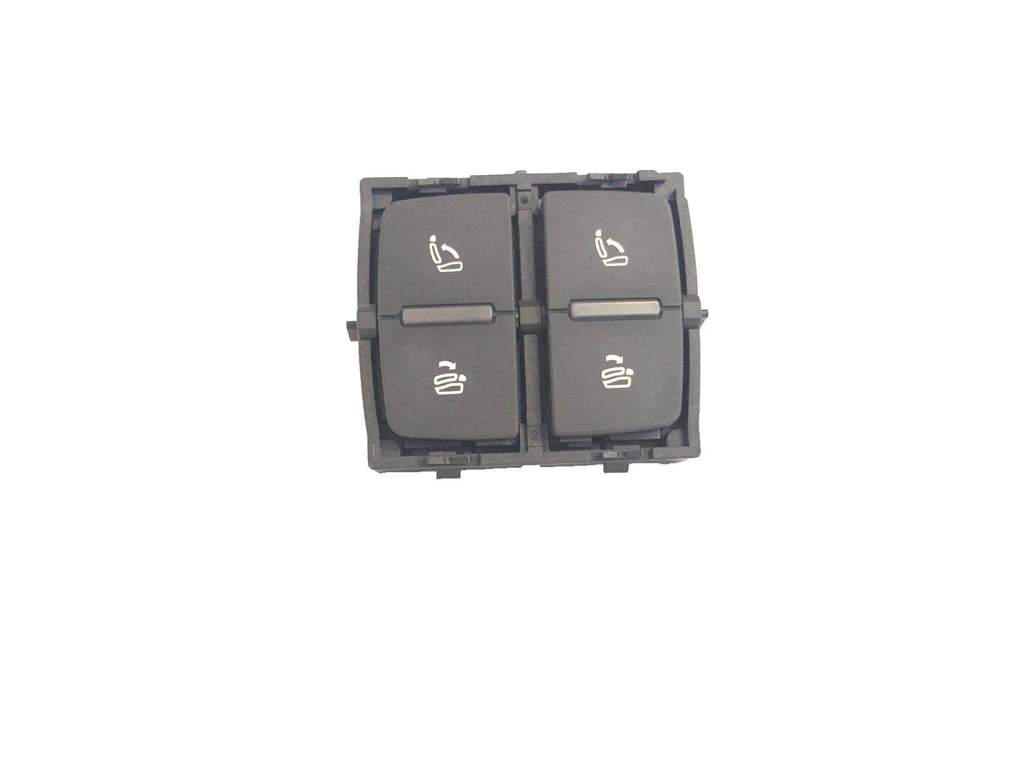 16-20 AUDI Q7 4M GENUINE SWITCH BUTTON BACKREST RELEASE 4M0959861A