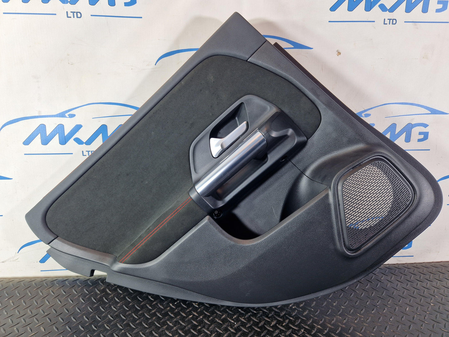 Mercedes-Benz B200d B-Class W247 SUV Left Rear Door Inner Panel