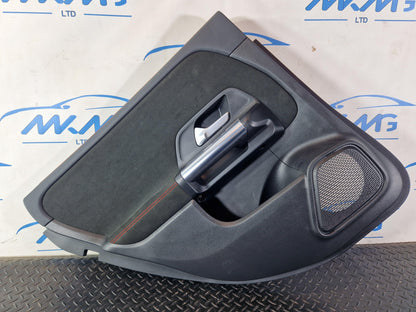 Mercedes-Benz B200d B-Class W247 SUV Left Rear Door Inner Panel