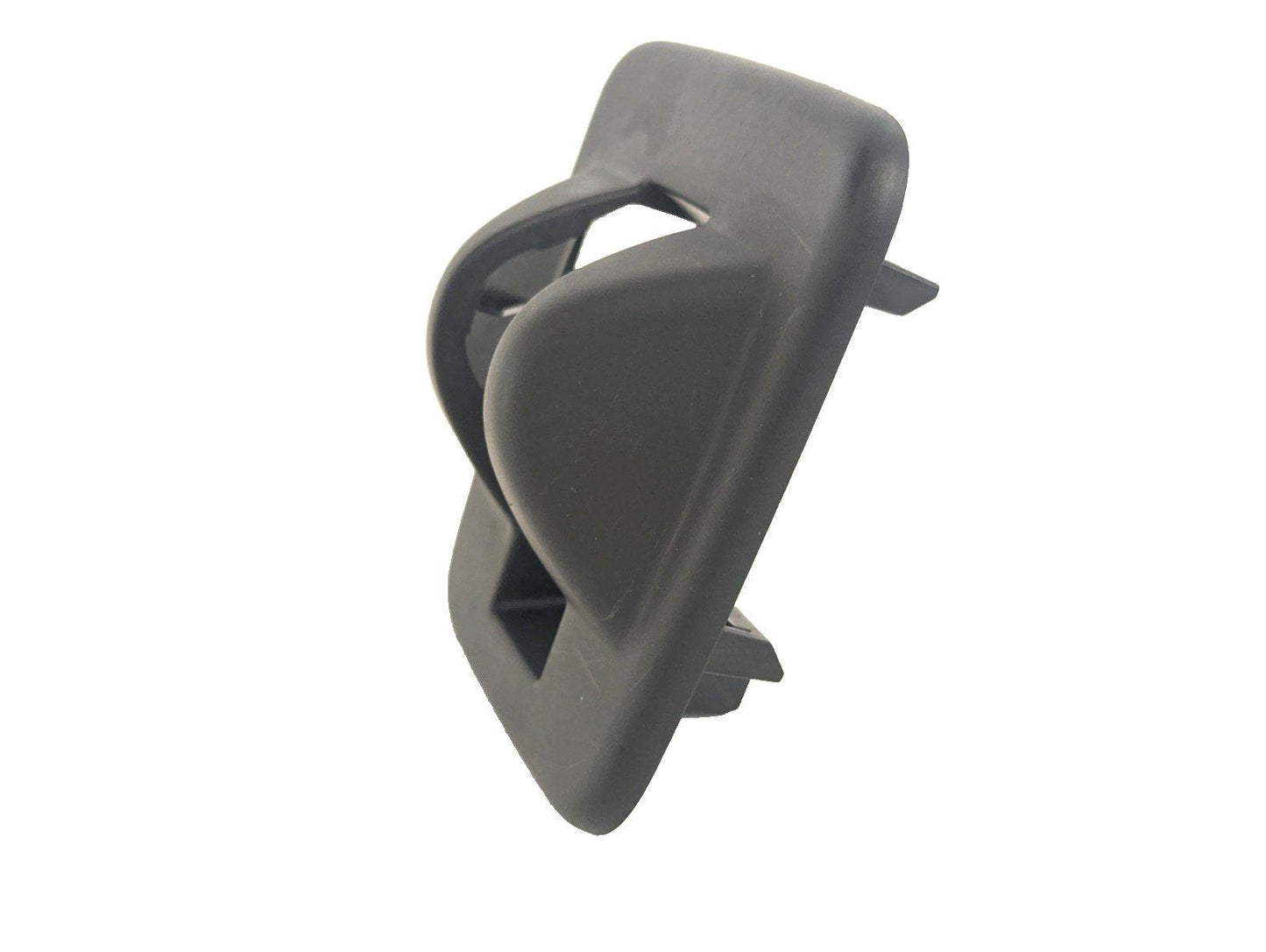 16-20 AUDI Q7 4M GENUINE SEAT RAIL TRIM 4M0883687B