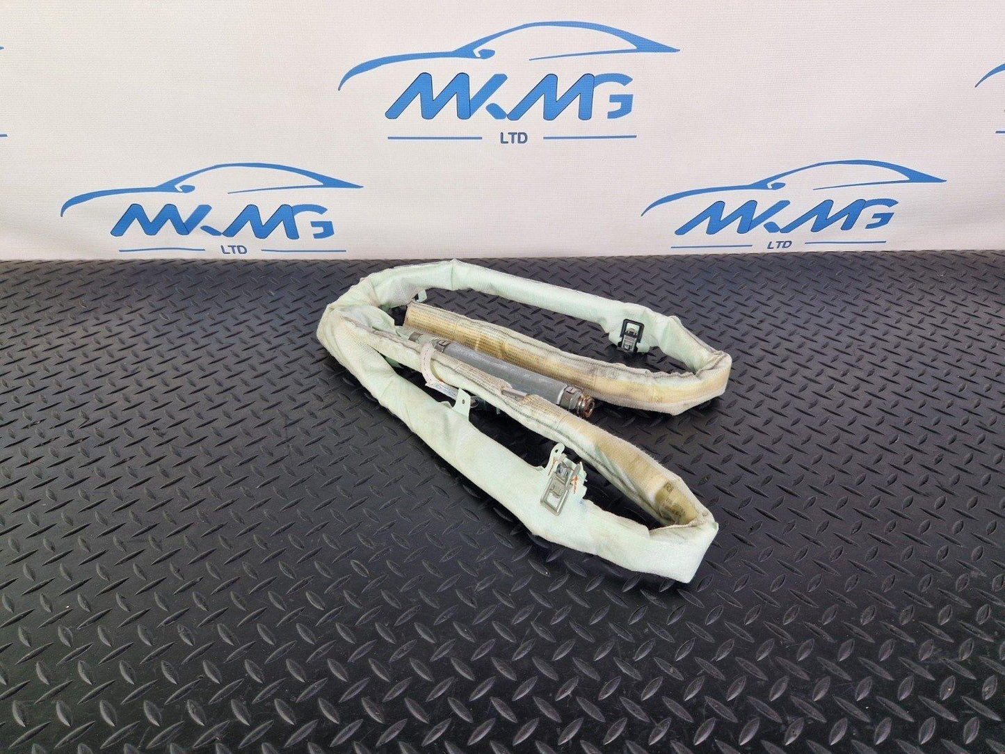 BMW X5 E70 LCI Genuine Right Driver O/S Roof Curtain 8571415