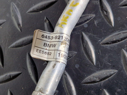 14-16 BMW 2 SERIES F22 GENUINE A/C AIR CONDITIONING HOSE PIPE 19032410