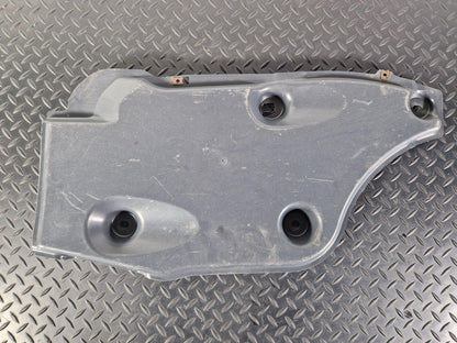 12-18 AUDI A6 C7 GENUINE LEFT SIDE UNDERBODY SHIELD COVER PANEL TRIM 4G0825215B