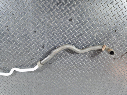 11-19 MERCEDES BENZ ML W166 ENGINE WATER COOLANT PIPE A1668300796