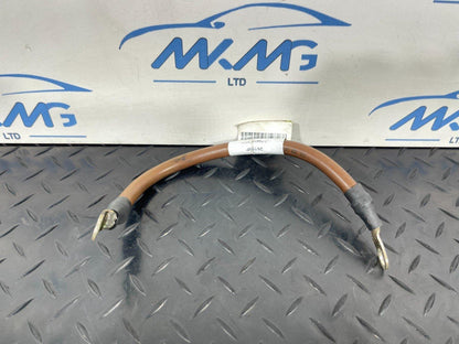 14-21 MERCEDES BENZ C300h W205 GENUINE NEGATIVE BATTERY WIRE CABLE A2055402027