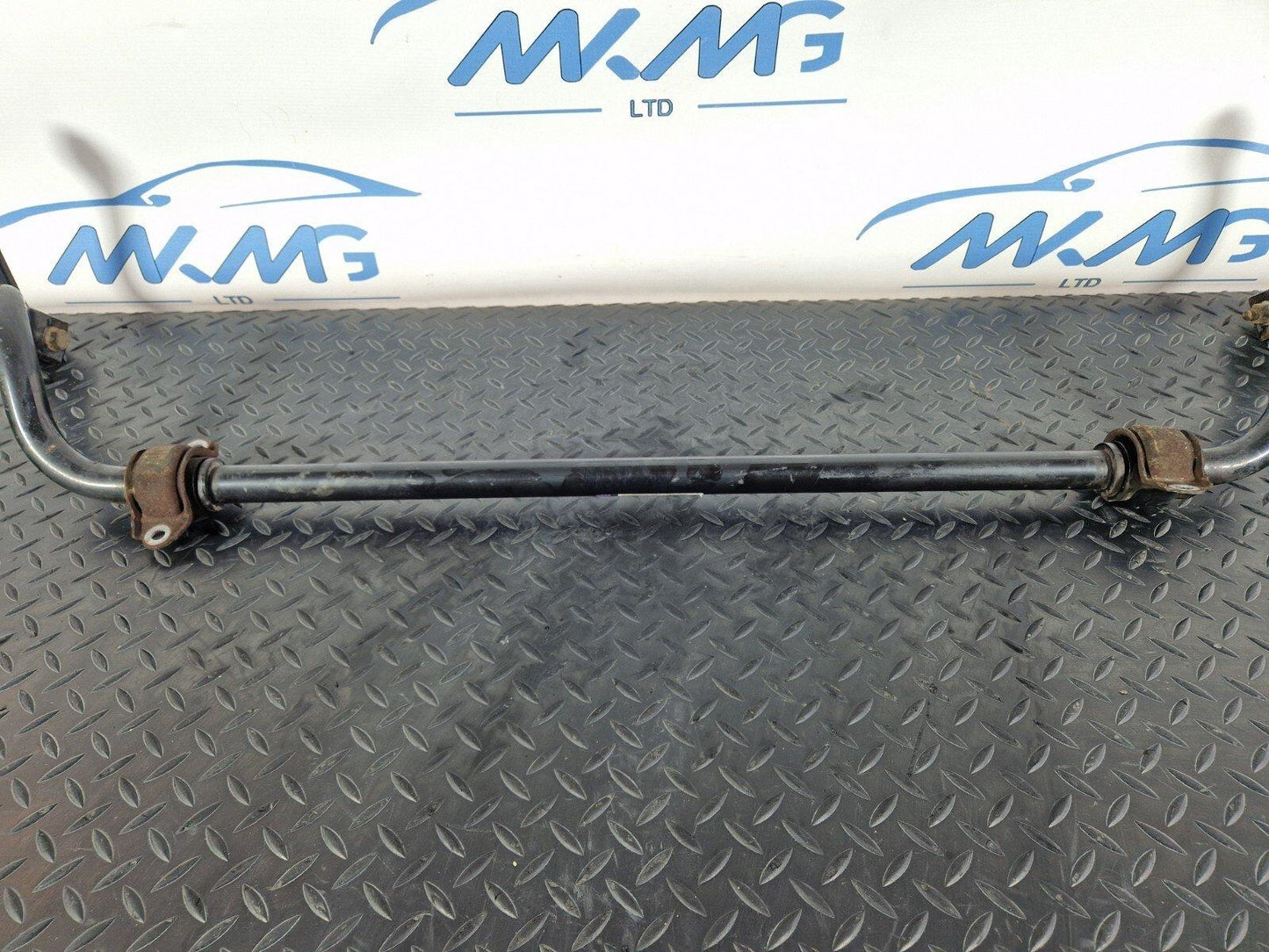 15-18 AUDI A7 4G GENUINE OEM FRONT ANTI ROLL SWAY BAR STABILASER 4G0411309F