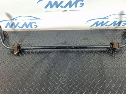 15-18 AUDI A7 4G GENUINE OEM FRONT ANTI ROLL SWAY BAR STABILASER 4G0411309F
