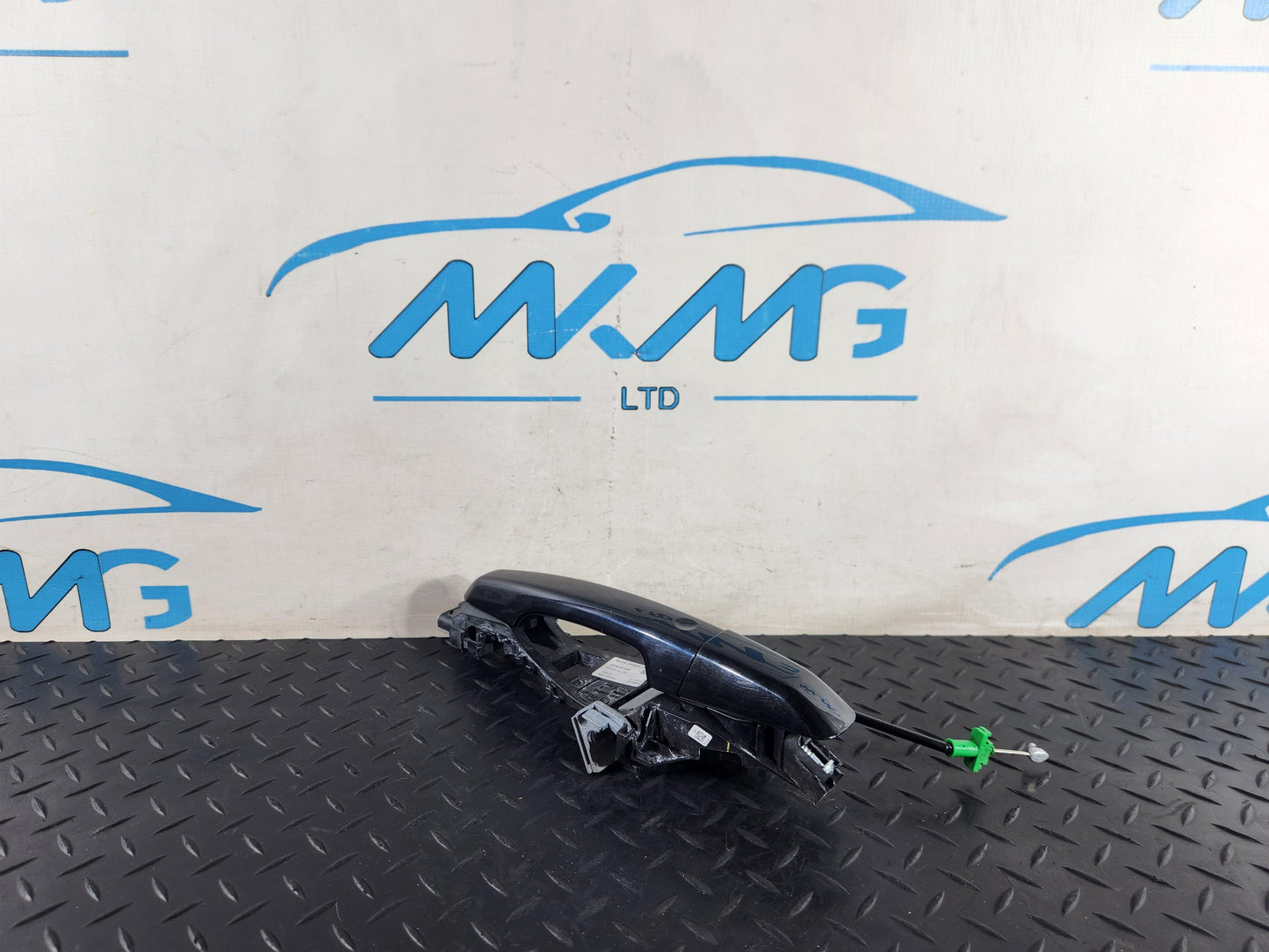 Land Range Rover Evoque L538 genuine Rear right Door Exterior Handle BJ3224994AE
