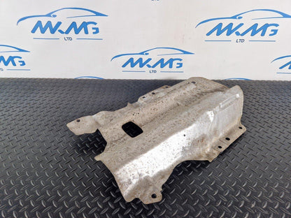 14-19 LAND ROVER L550 2.0 DIESEL AJ200 OEM FRONT ENGINE HEATSHIELD GJ329C141A