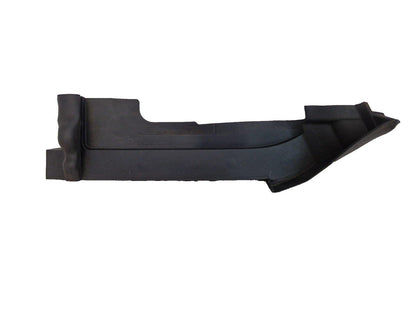 16-20 AUDI Q7 4M GENUINE OEM FRONT LEFT HOOD BONNET SEAL STRIP COVER 4M0821169C