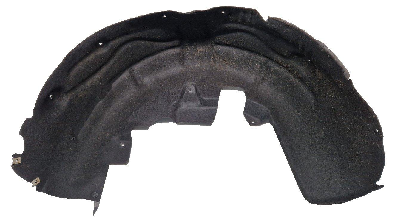 16-22 MERCEDES BENZ X253 REAR LEFT N/S WHEEL ARCH LINER GUARD A2536900630