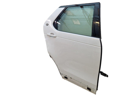 17-ON LAND ROVER DISCOVERY L462 REAR RIGHT O/S/R COMPLETE DOOR WHITE LRC867