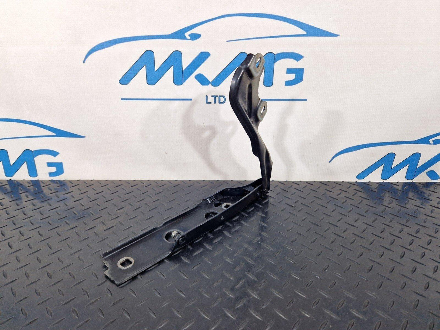 12-18 AUDI A6 C7 FRONT HOOD BONNET DRIVER RIGHT SIDE HINGE 4G8823302E