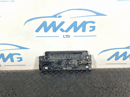17-24 AUDI S5 F5 GENUINE MUFFLER MOUNT BRACKET PLATE 8W0803183A