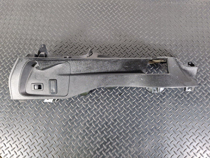 14-21 BMW 2 SERIES GRAN TOURER F45 F46 TRUNK BOOT LEFT RAILING TRIM 7360949