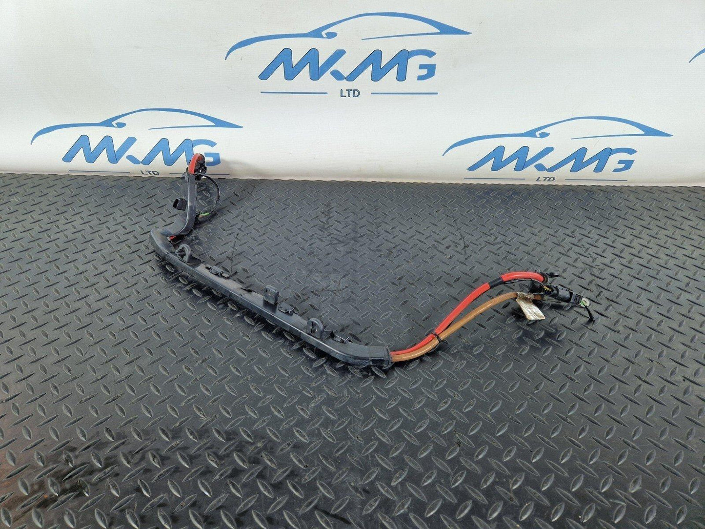 GENUINE BMW 2 X1 SERIES F45 F48 ACTIVE CABLE SET EPS WIRING HARNESS 9380948