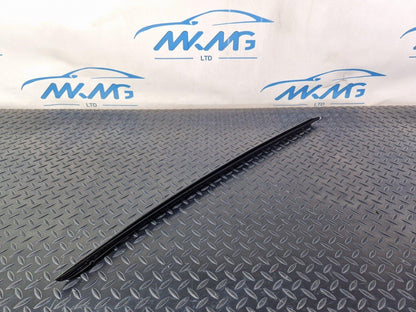 16-19 AUDI A4 B9  FRONT LEFT WINDSCREEN WEATHERSTRIP MOULDING STRIP 8W0854327C