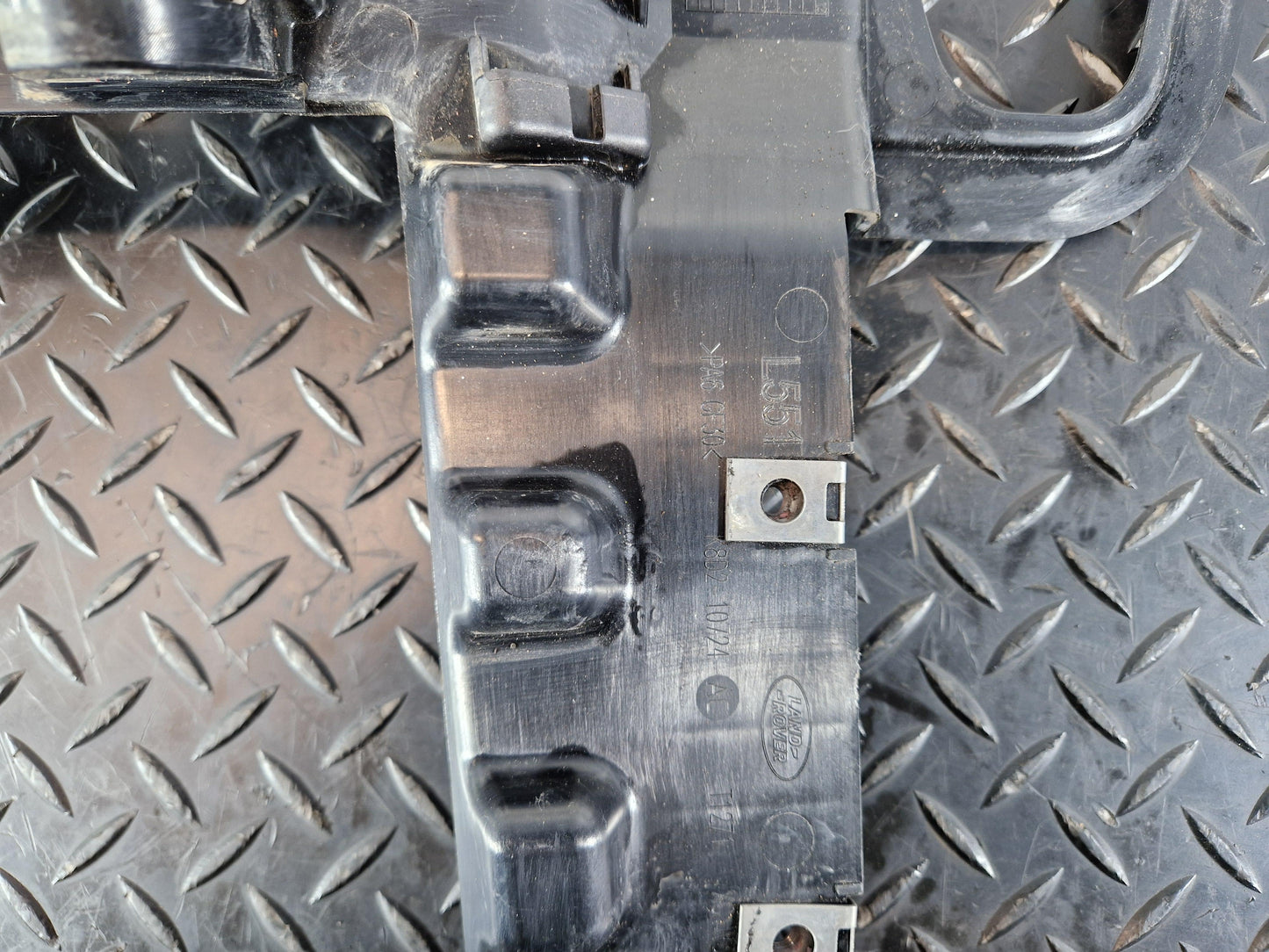 Land Rover Range Rover Evoque L551 2.0 Petrol N/S Engine Bay Trim K8D2-10724-AC
