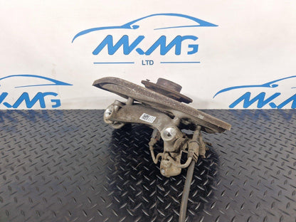 16-19 AUDI A4 B9 AVANT GENUINE REAR LEFT N/S WHEEL HUB & BEARING 8W0505459E