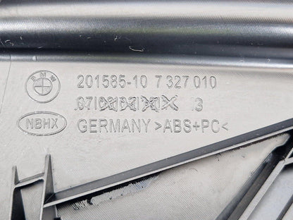14-21 BMW 2 SERIES GRAN TOURER F45 F46 PARCEL SHELF TRIM PANEL 7327010