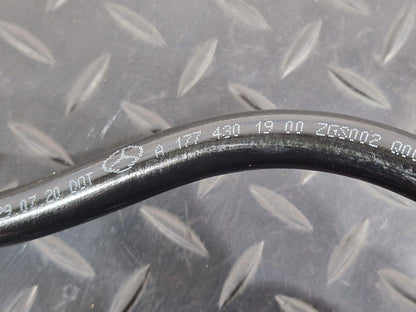 19-ON MERCEDES BENZ CLA C118 VACUUM LINE HOSE TUBE A1774301900