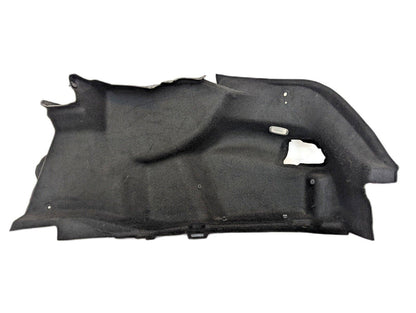 14-21 MERCEDES BENZ C300h W205 INTERIOR BOOT SIDE LINER RIGHT SIDE A2056902625