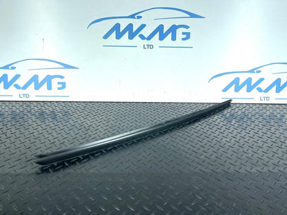 16-23 AUDI A5 SPORTBACK FRONT WINDSHIELD LEFT WATER DEFLECTOR STRIP 8W6854327B