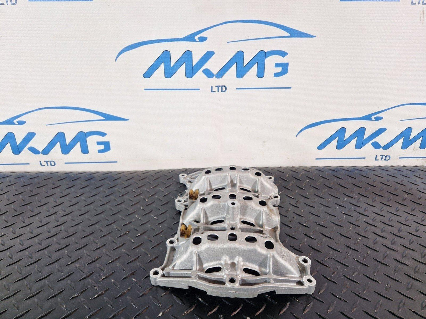 19-ON RANGE ROVER EVOQUE L551 OEM 204DTY 2.0 DIESEL BAFFLE PLATE M4D3-6C800-BA