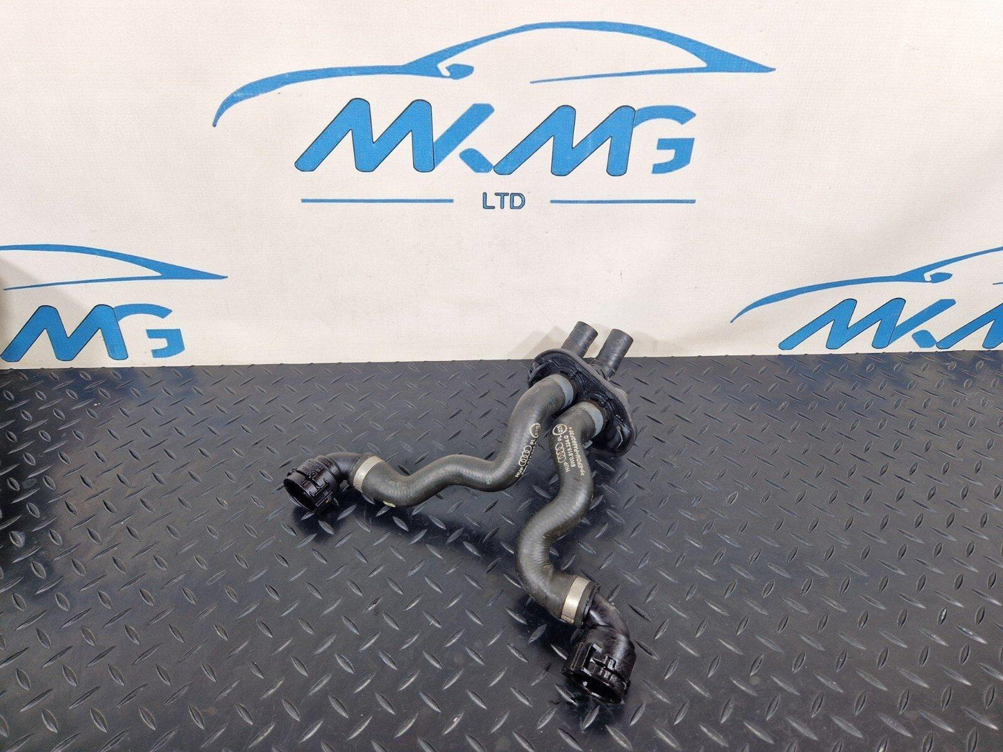 16-19 AUDI A4 B9 A5 F5 GENUINE HEATER WATER HOSE PIPES 8W0819334G 8W0819342B