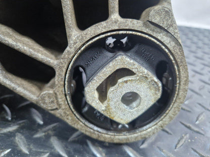 10-18 VW TOUAREG 7P GENUINE 3.0 DIESEL REAR DIFF DIFFERENTIAL 4460310091