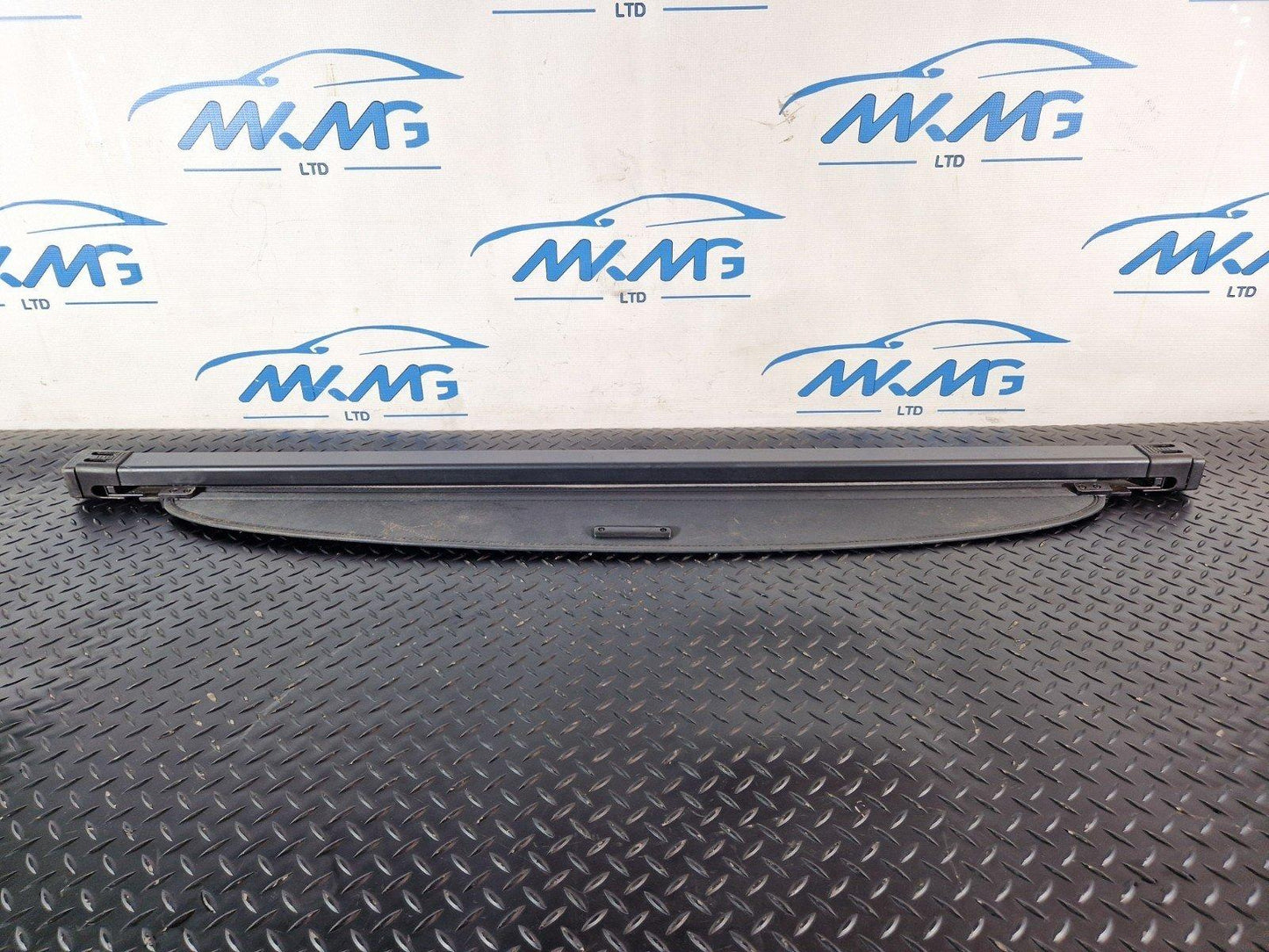 16-19 MERCEDES BENZ GLE W166 GENUINE PARCEL SHELF LOAD COVER