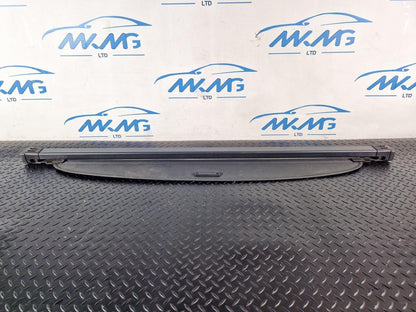 16-19 MERCEDES BENZ GLE W166 GENUINE PARCEL SHELF LOAD COVER