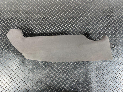 16-19 AUDI A4 B9 ESTATE GENUINE REAR RIGHT DRIVER SIDE CLOTH BOLSTER 8W0885704