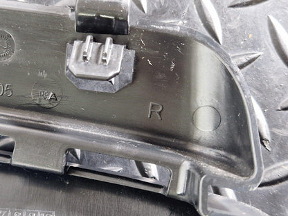 18-ON MERCEDES BENZ A CLASS W177 OEM TRIM PANEL B PILLAR INNER RIGHT A1776900300
