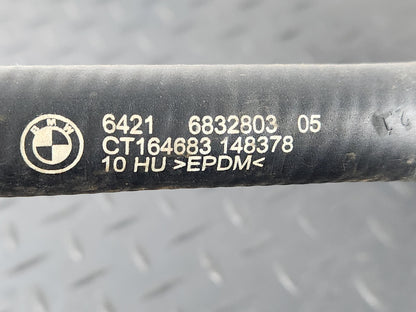 BMW 118i F40 Hatchback Genuine Engine Coolant Hose Pipe 6832803