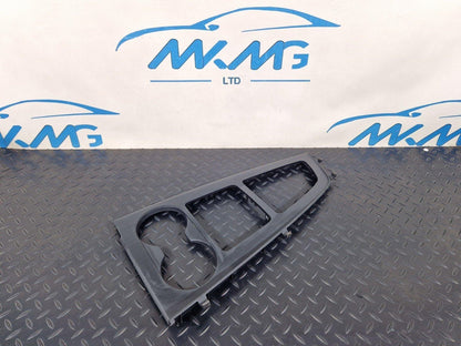 16-19 AUDI A4 AVANT B9 S-LINE CENTRE CONSOLE COVER TRIM SURROUND PANEL 8W2864241
