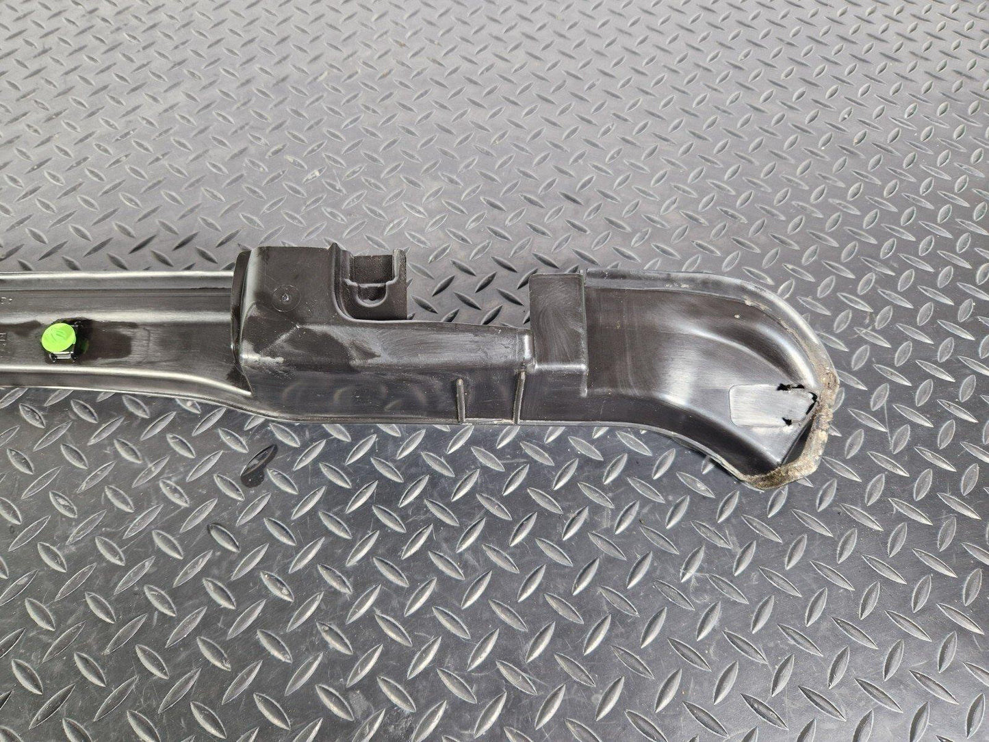 14-21 MERCEDES BENZ C200d W205 REAR BOOT TRUNK TRIM BLACK A2056910008