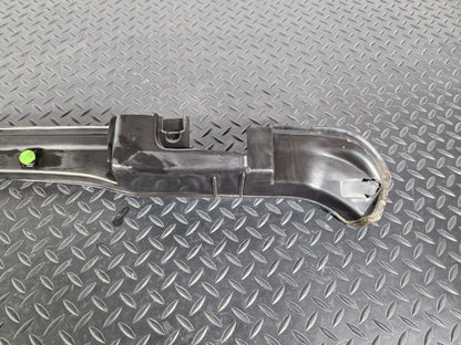 14-21 MERCEDES BENZ C200d W205 REAR BOOT TRUNK TRIM BLACK A2056910008